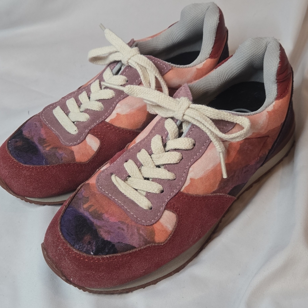 Colorful Women's Sneakers